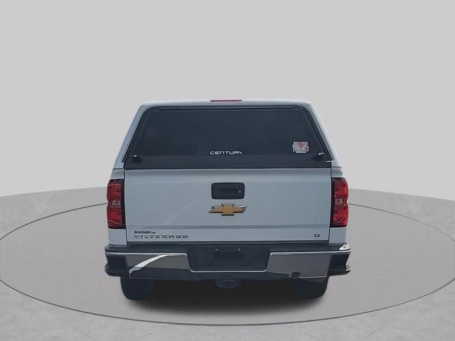 2017 Chevrolet Silverado 1500 LT LT1