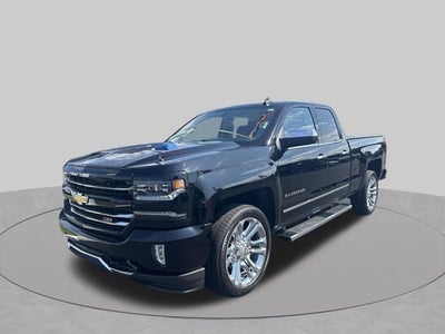 2018 Chevrolet Silverado 1500 LTZ 2LZ