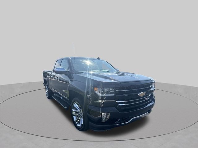 2018 Chevrolet Silverado 1500 LTZ 2LZ