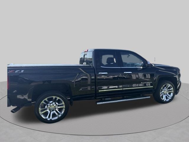 2018 Chevrolet Silverado 1500 LTZ 2LZ