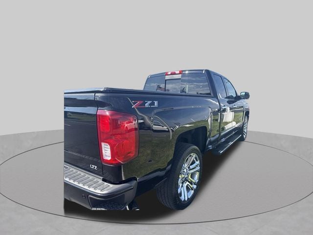 2018 Chevrolet Silverado 1500 LTZ 2LZ