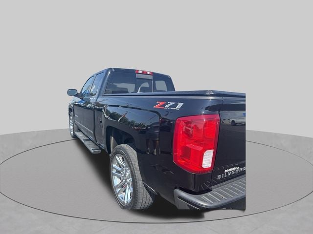 2018 Chevrolet Silverado 1500 LTZ 2LZ