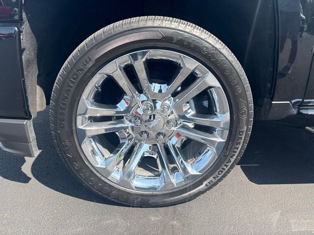 2018 Chevrolet Silverado 1500 LTZ 2LZ
