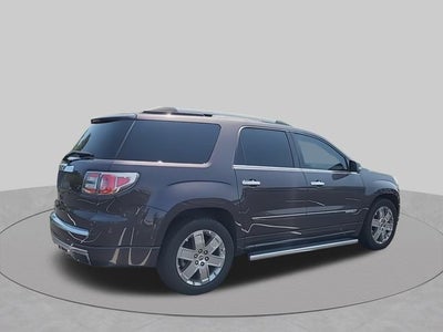 2015 GMC Acadia Denali