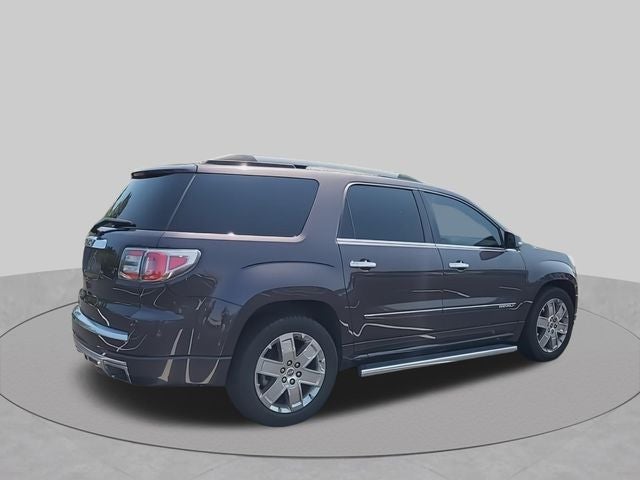 2015 GMC Acadia Denali
