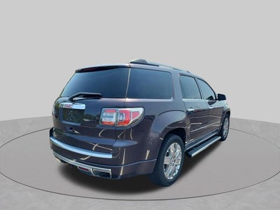 2015 GMC Acadia Denali