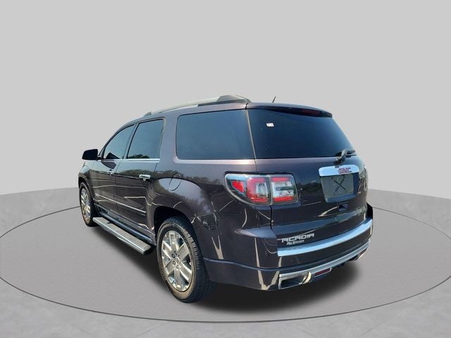 2015 GMC Acadia Denali