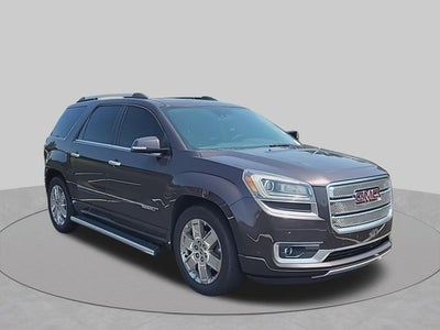 2015 GMC Acadia Denali