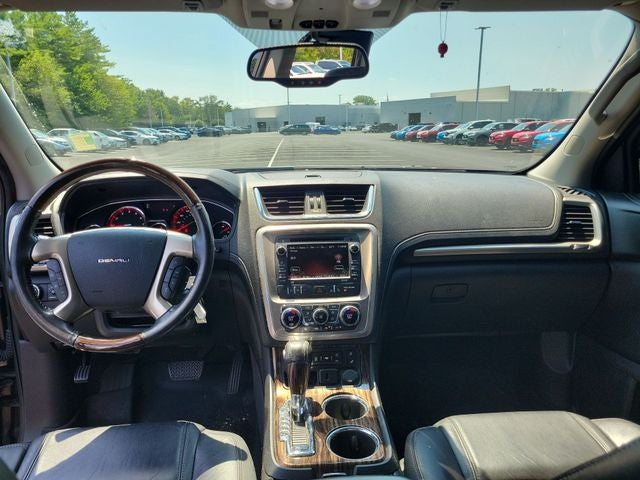 2015 GMC Acadia Denali
