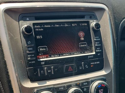 2015 GMC Acadia Denali