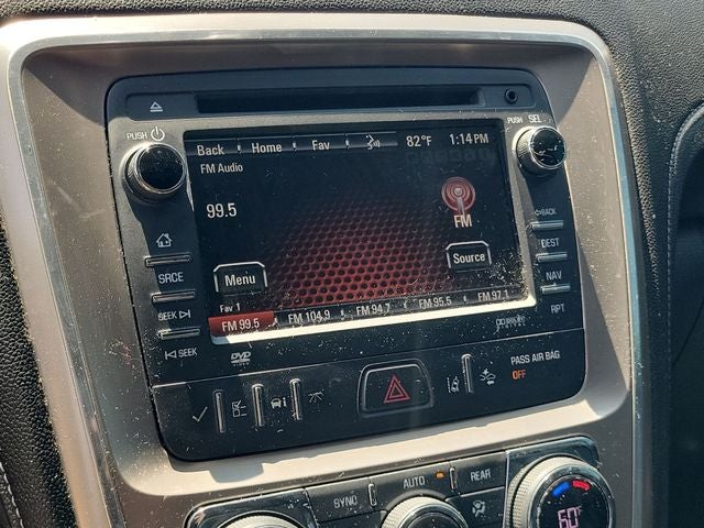 2015 GMC Acadia Denali