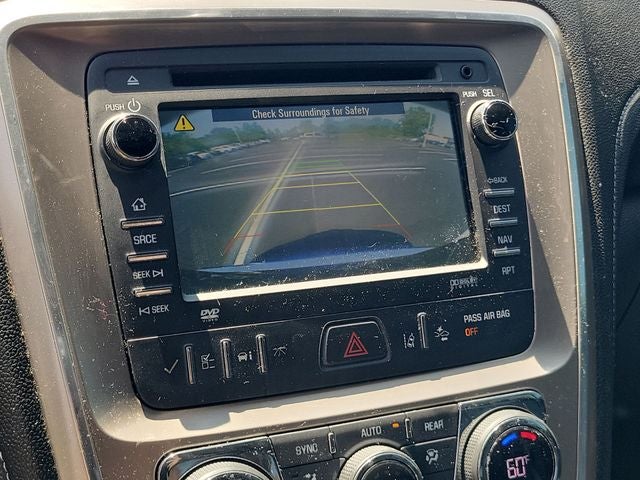 2015 GMC Acadia Denali