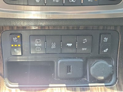 2015 GMC Acadia Denali