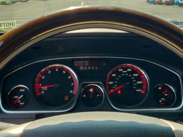 2015 GMC Acadia Denali