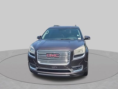 2015 GMC Acadia Denali