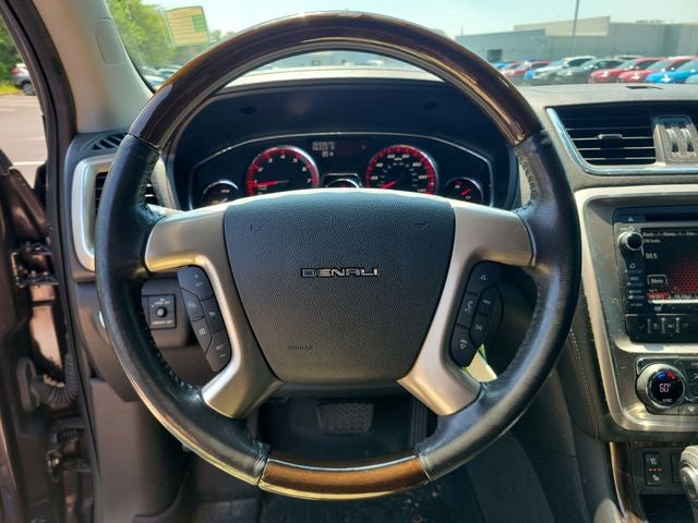 2015 GMC Acadia Denali