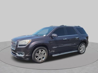2015 GMC Acadia Denali