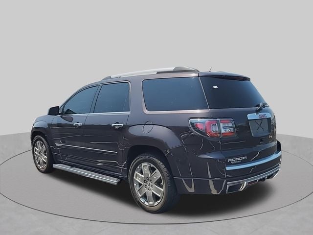 2015 GMC Acadia Denali