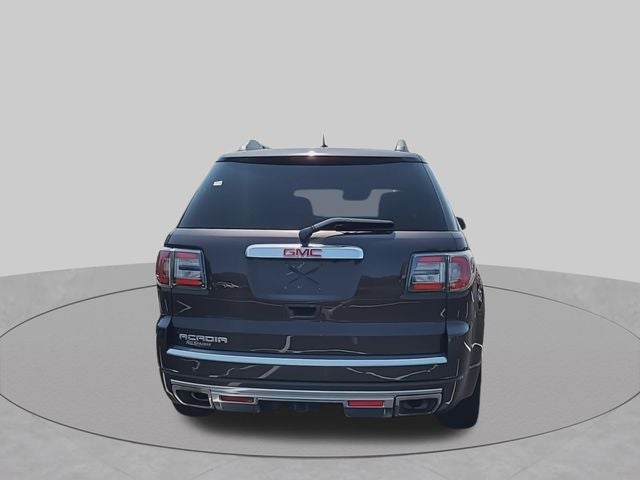 2015 GMC Acadia Denali