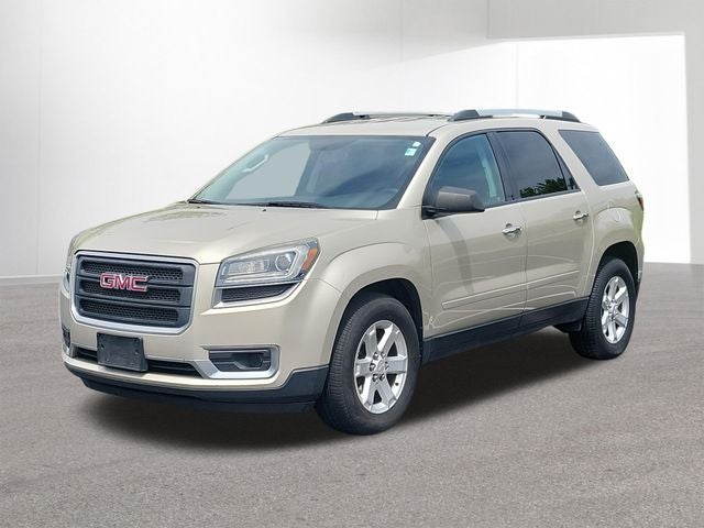 2016 GMC Acadia SLE-1