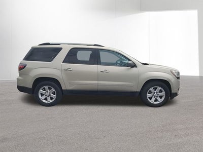 2016 GMC Acadia SLE-1
