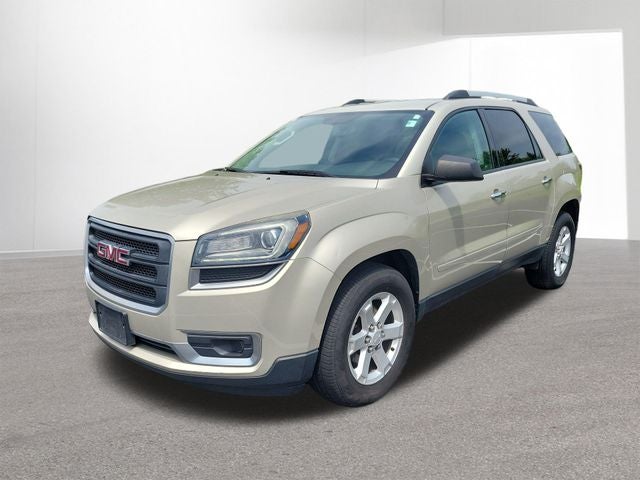 2016 GMC Acadia SLE-1