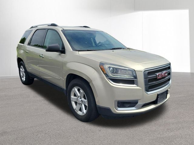2016 GMC Acadia SLE-1