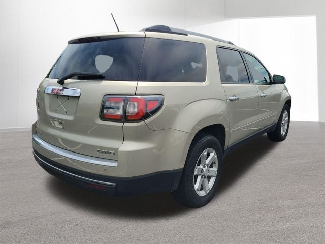 2016 GMC Acadia SLE-1
