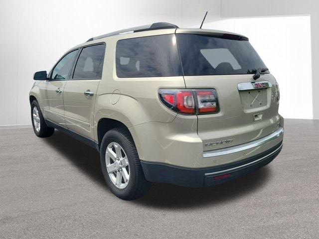 2016 GMC Acadia SLE-1