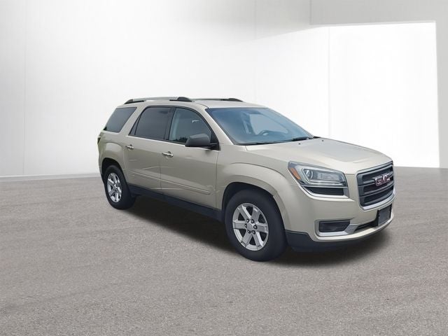 2016 GMC Acadia SLE-1