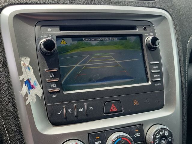 2016 GMC Acadia SLE-1