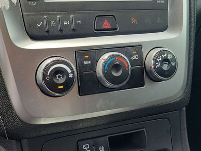 2016 GMC Acadia SLE-1