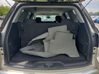 2016 GMC Acadia SLE-1