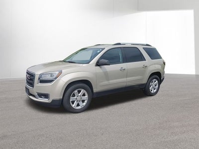 2016 GMC Acadia SLE-1