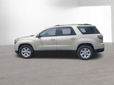 2016 GMC Acadia SLE-1