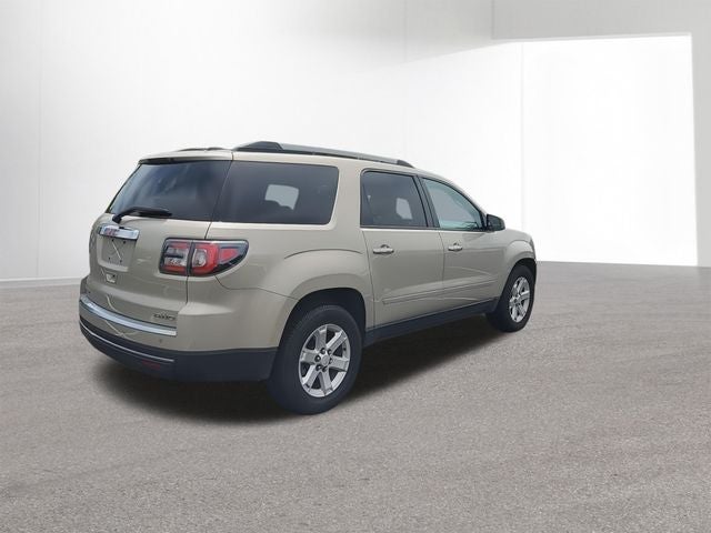 2016 GMC Acadia SLE-1