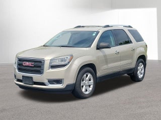 2016 GMC Acadia SLE-1