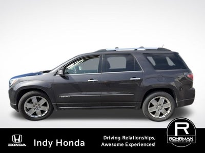 2016 GMC Acadia Denali