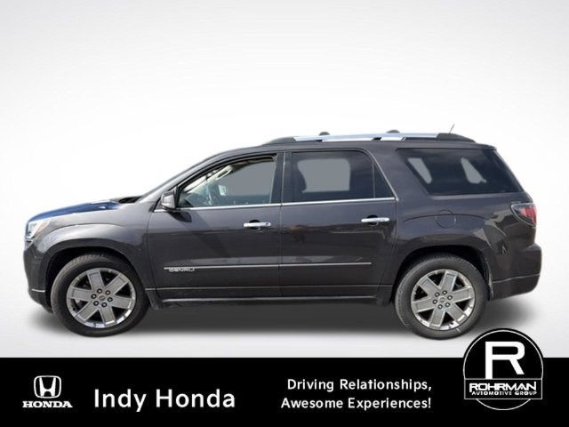 2016 GMC Acadia Denali
