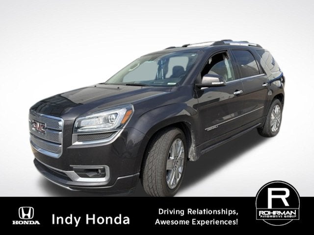 2016 GMC Acadia Denali