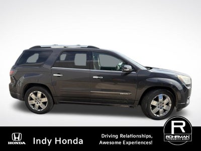 2016 GMC Acadia Denali