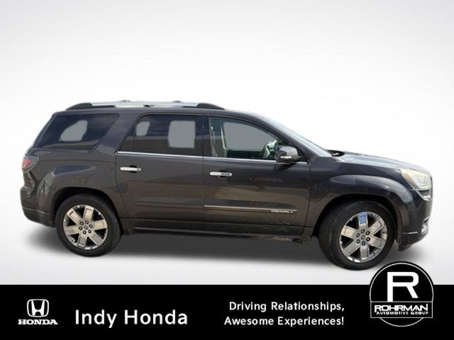 2016 GMC Acadia Denali