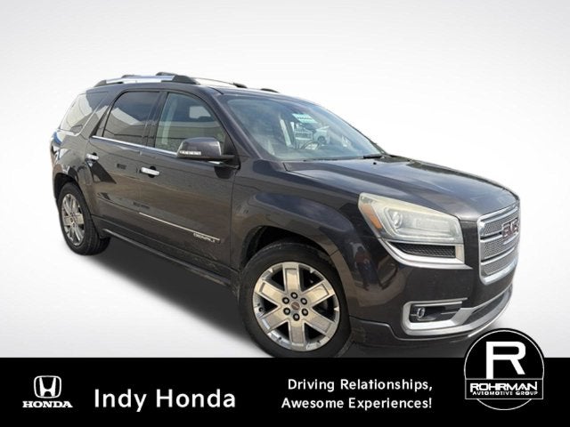 2016 GMC Acadia Denali