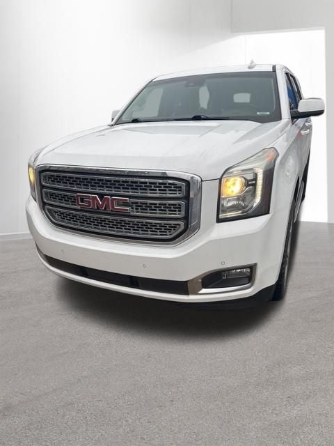 2016 GMC Yukon XL SLT