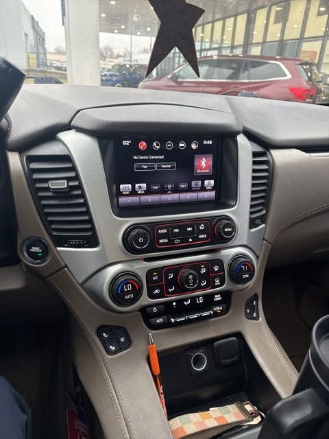 2016 GMC Yukon XL SLT