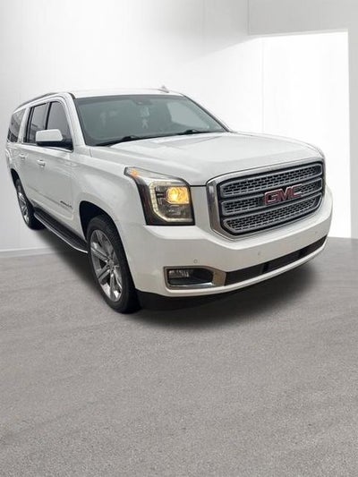 2016 GMC Yukon XL SLT