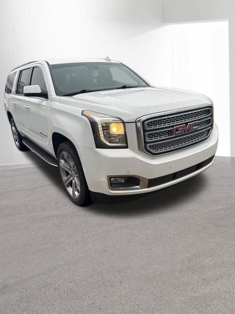 2016 GMC Yukon XL SLT