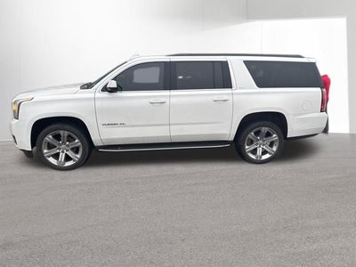 2016 GMC Yukon XL SLT