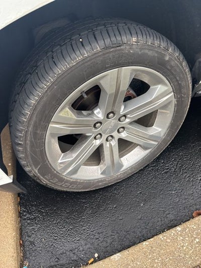 2016 GMC Yukon XL SLT