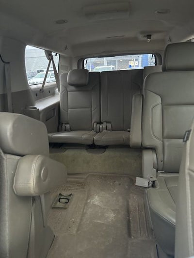 2016 GMC Yukon XL SLT